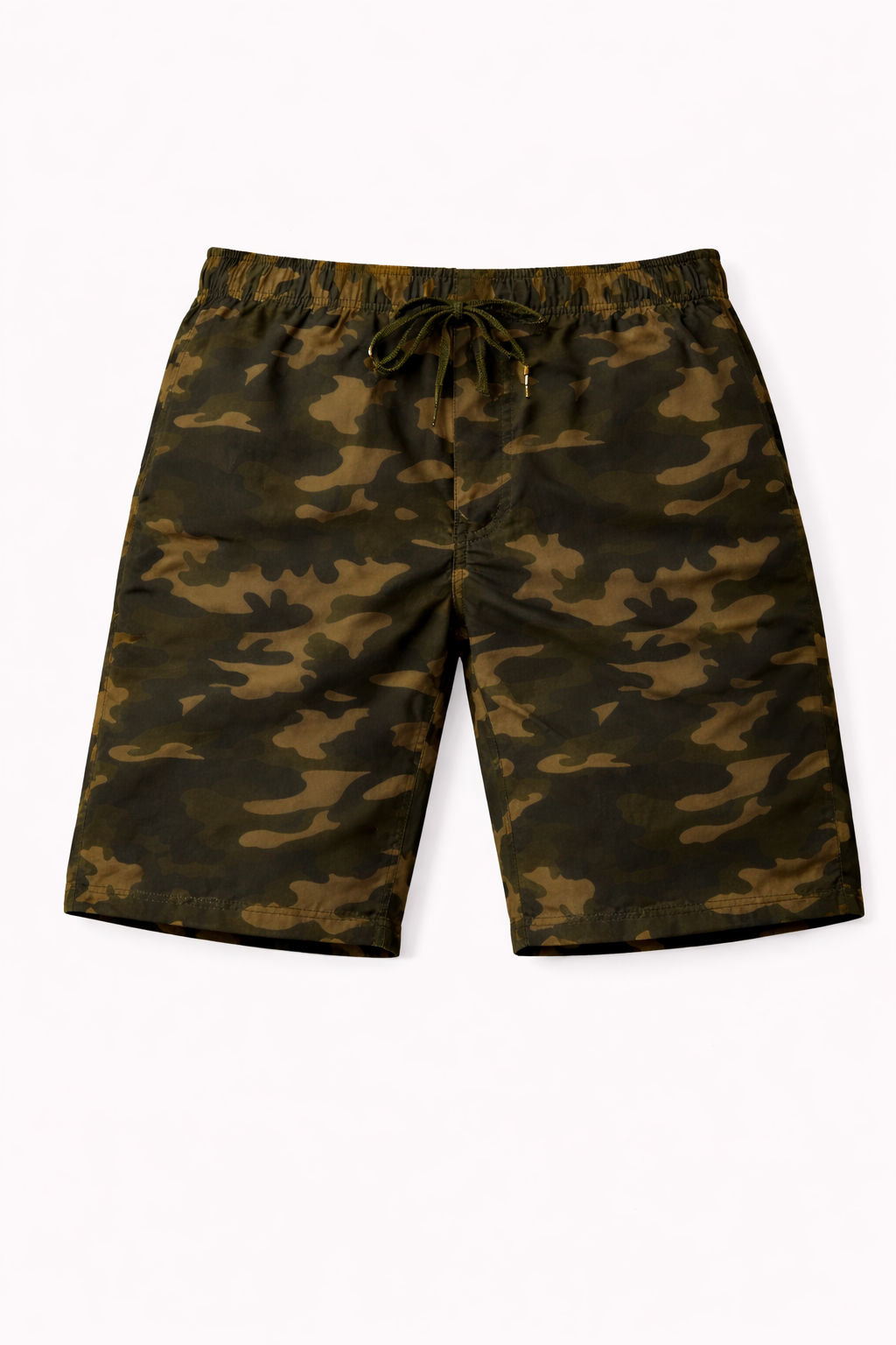 Army Print Bermuda - Image 3
