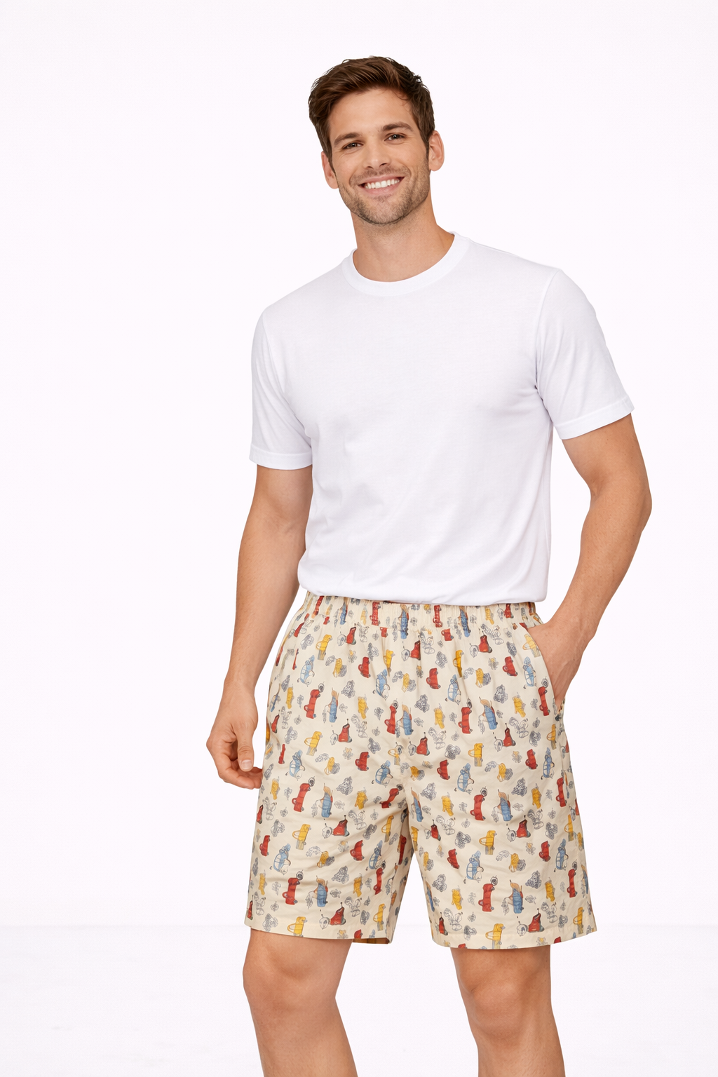 Printed Boxer Zillion - Image 3