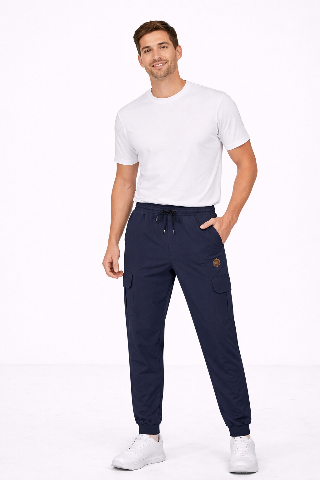 P Knit Cargo Lower - Image 2
