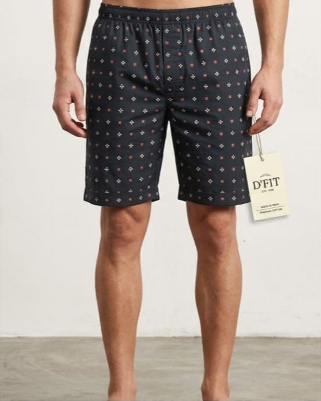 Boxer Zilion Small Print - Image 3