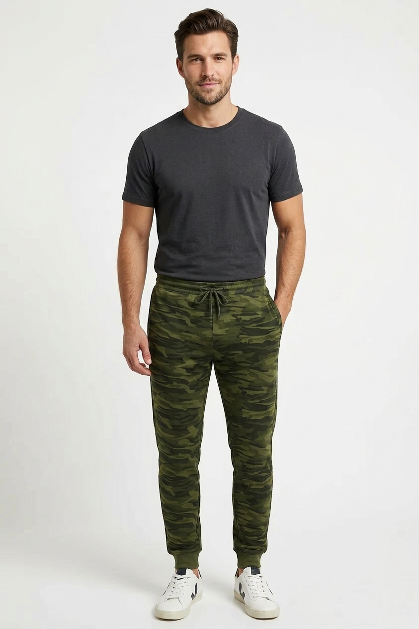 Army Print Plain Lower - Image 3