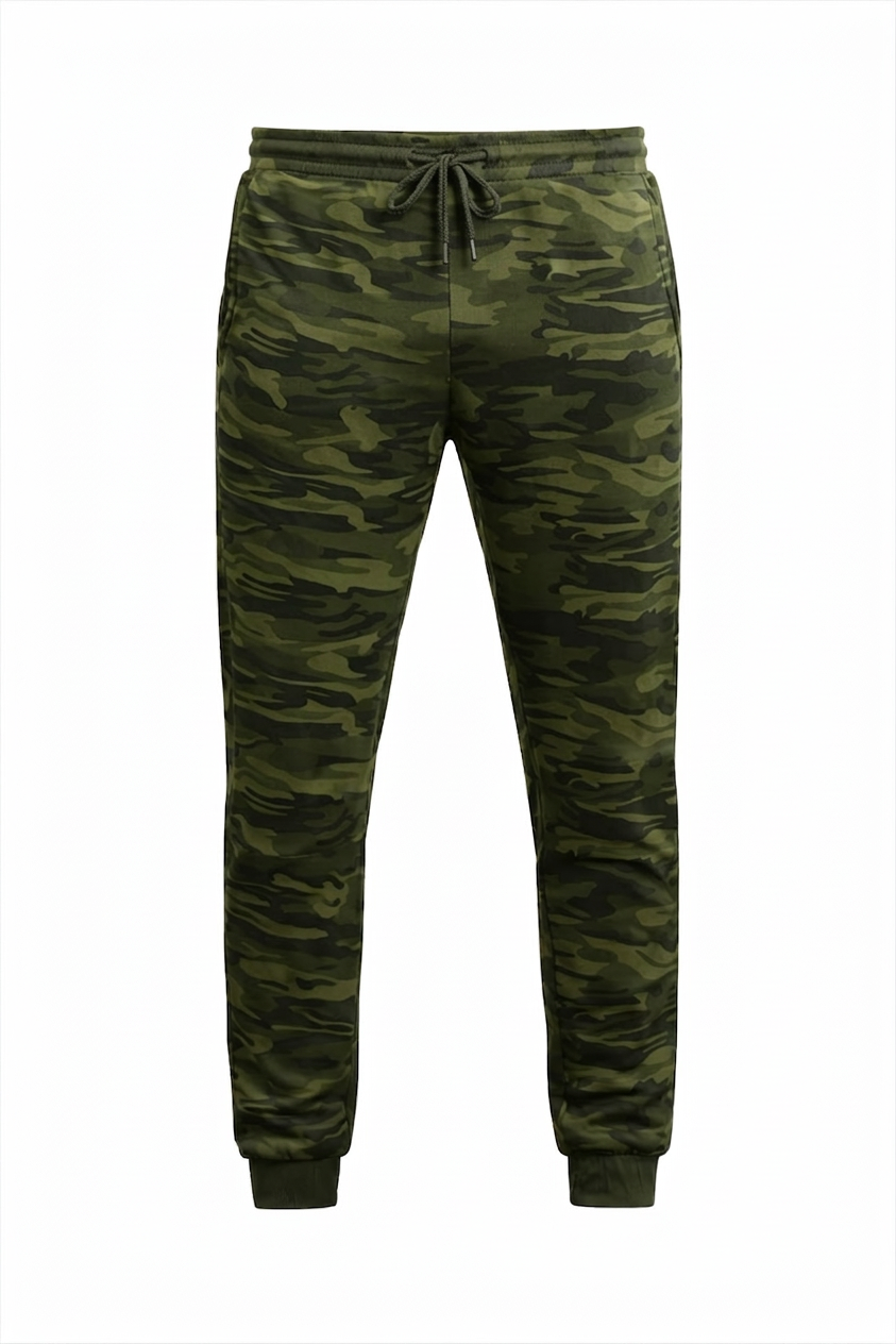 Army Print Plain Lower