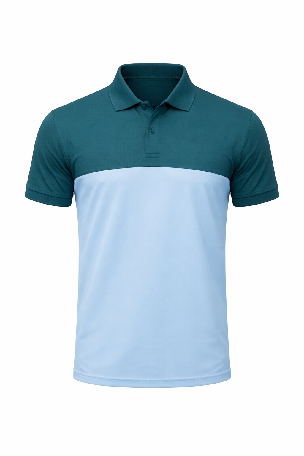 I Star Dry Fit T-shirt Green-Blue - Image 3