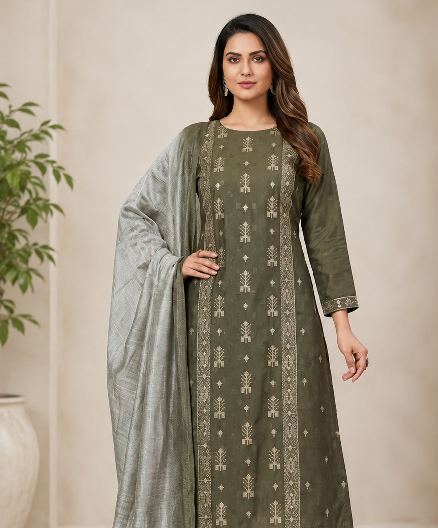 Mystic Sivani Suit